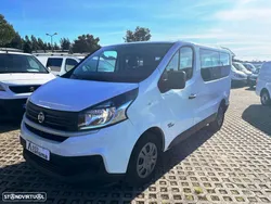 Fiat Talento 1.6 M-Jet L1H1 9L
