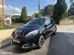 Renault Grand Scénic 1.5 dCi Bose Edition SS