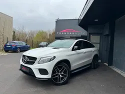 MERCEDES GLE COUPE 350 d 9G-Tronic 4MATIC Sportline