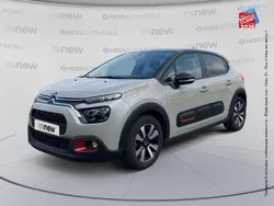 Citroen C3 1.2 PureTech 83ch S&S C-Series 123g