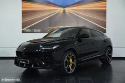Lamborghini Urus 4.0 V8
