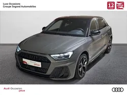 Audi A1 sportback 35 TFSI 150 ch S tronic 7 S line Plus