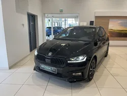 SKODA Fabia 1.0 TSI 95 ch EVO 2 BVM5 Monte-Carlo