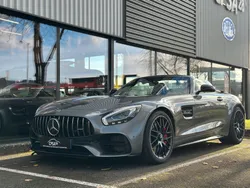 Mercedes-amg gt roadster 4.0 v8 557 speedshift 7