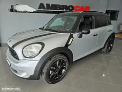 MINI Countryman One D