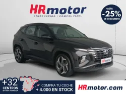 HYUNDAI Tucson 1.6 TGDI PHEV Maxx AT