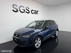 SEAT Arona 1.0 TSI FR