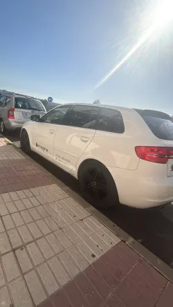 AUDI A3 Sportback 2.0TDI S Line Edition
