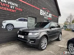 Land Rover Range Rover Sport 5.0 510cv 4WD BVA S/C Full