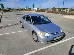 Honda Civic Coupé 1.7