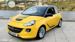 Opel Adam 1.0 T Jam