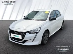 Peugeot 208 1.5 BlueHDi 100ch S&S Active Pack