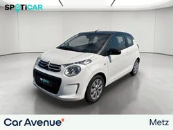 CITROEN C1 VTi 72 S&S Feel