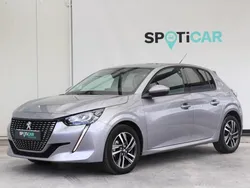 Peugeot 208 1.2 PureTech 100ch S&S Allure 118g