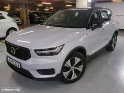 Volvo XC 40 1.5 T5 PHEV R-Design Expression