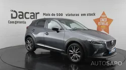 Mazda CX-3 1.5 Skyactiv-D Excellence de 2016