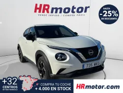 NISSAN Juke 1.0 DIG-T N-Connecta 4x2 DCT 7 114