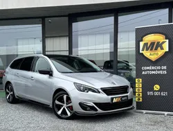 Peugeot 308 SW FELINE