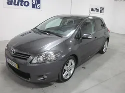 Toyota Auris 1.4 D4D
