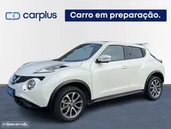 Nissan Juke 1.2 DIG-T Tekna Premium