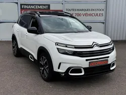 Citroën C5 Aircross Shine 1.5 BlueHDi 130cv EAT8 + Pack Confort + Vision 360 + Attelage + JA19