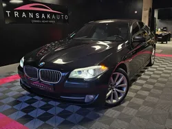 BMW SERIE 5 F10 530d 258ch 145g Luxe A