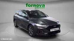 Ford Focus SW 1.0 EcoBoost MHEV ST-Line