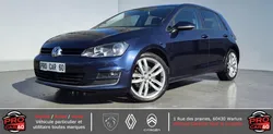 Volkswagen Golf 1° Main Française 1.4 TSI 150cv ACT CARAT Technologie