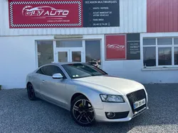 Audi A5 2.0 tdi 170cv coupé luxe 115000 klm 7