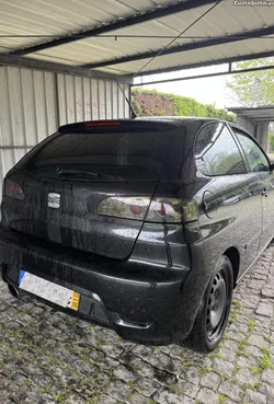 Seat Ibiza 6L