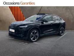 Audi Q4 Sportback e-tron 45 e-tron 285ch S line