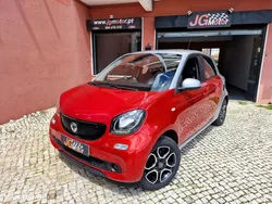 Smart ForFour 1.0 Prime 71