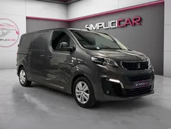 PEUGEOT EXPERT FOURGON STANDARD 2.0 BLUE HDI 150 PREMIUM PACK 150Ch Garantie 12 mois Caméra de Recul Affichage Tête Haute - TVA RECUPERABLE