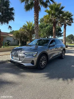 Audi e-tron 55 quattro Advanced