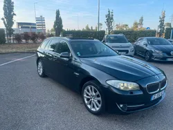 Bmw serie 5 f11 520da 284ch cuir gps toit ouvrant export ou pro