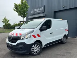 RENAULT Trafic FOURGON GRAND CONFORT L1H1 1200 Energy DCI 125 - 93441 KMS - 1 ERE MAIN - TVA RECUP❗