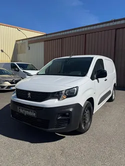 Peugeot Partner XL 1.5 BlueHDi EAT8 130 cv Boîte auto / TVA RECUP / CAMERA