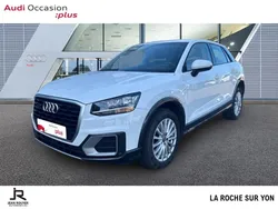 Audi Q2 2.0 TDI 150 ch S tronic 7 Quattro Design