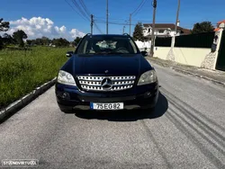 Mercedes-Benz ML 320 CDI