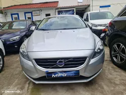 Volvo V40 D2 Powershift Kinetic
