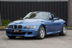 BMW Z3 M S54