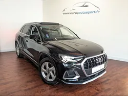Audi Q3 35 TFSI 150CH MILD HYBRID DESIGN LUXE S TRONIC 7