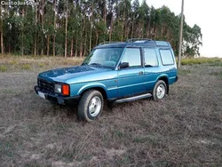 Land Rover Discovery 200 tdi