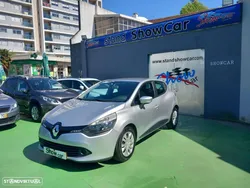 Renault Clio 1.5 dCi Confort