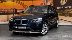 BMW X1 16 d sDrive de 2015