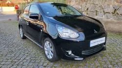 Mitsubishi Space Star 1.2 Sport