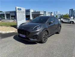 Ford Puma II 1.0 FLEXIFUEL 125 CH MHEV S&S BVM6 ST-Line