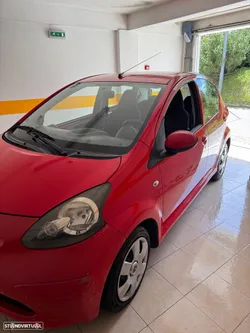 Toyota Aygo Standard