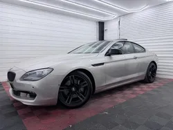 Bmw Serie 6 COUPE 3.0 640 D 313 LUXE BVA / FULL OPTION / SON LOGIC7 / CUIR ETENDU