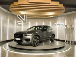 Volvo XC60 T6 Recharge R-Design
